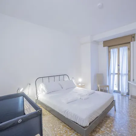 Spacious And Bright 3br Family * Rome