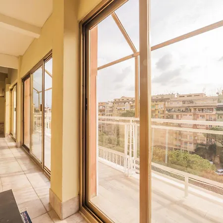Spacious And Bright 3br Family Apartment Rom