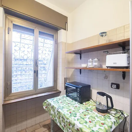 Spacious And Bright 3br Family شقة روما